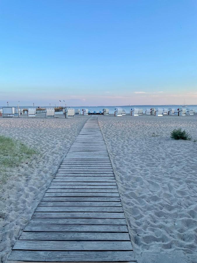Meerblick Pelzerhaken Neustadt in Holstein Esterno foto